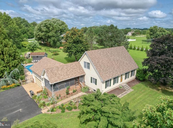 743 LEXINGTON MILL ROAD, MAGNOLIA, DE 19962