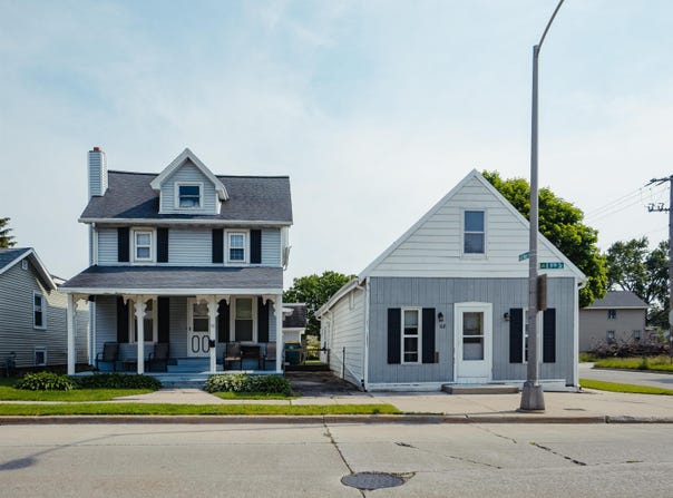 68 E 9TH Street, FOND DU LAC, WI 54935