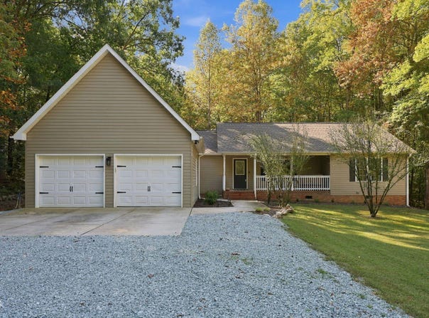 1006 Christy Ridge Court, Rougemont, NC 27572