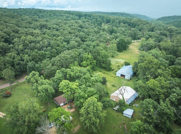 10049 Chateau Road, Sullivan, MO 63080