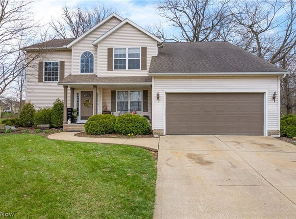 2480 Cyprus Drive SE, Massillon, OH 44646