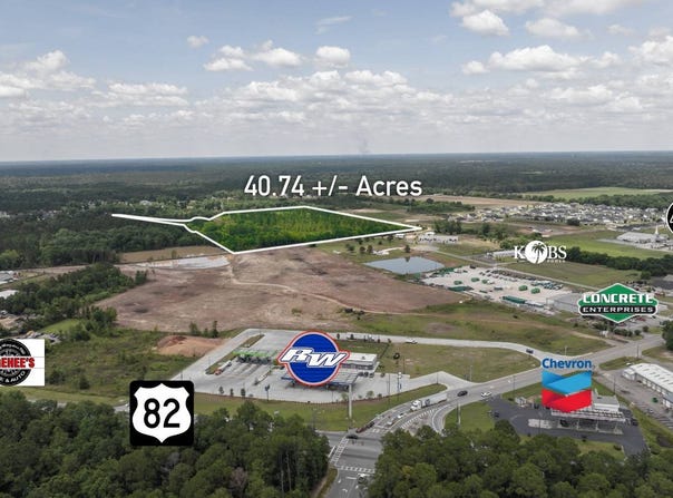 0 McIntosh Farms Drive, Leesburg, GA 31763