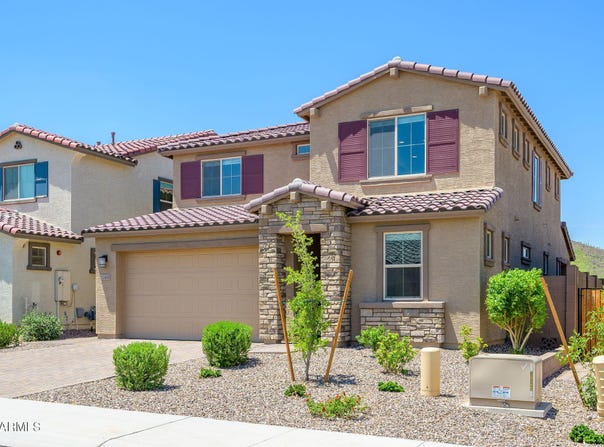 12418 W CASSIA Trail, Peoria, AZ 85383