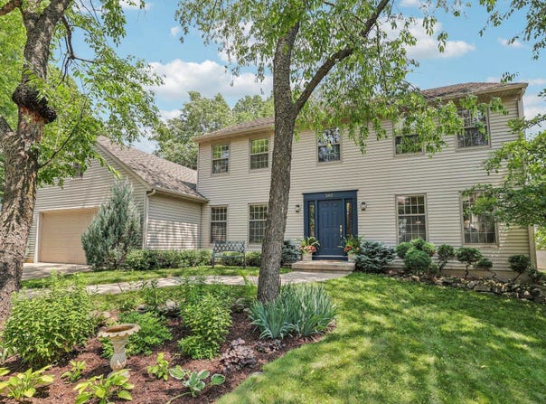 540 Winnebago Avenue, Portage, WI 53901
