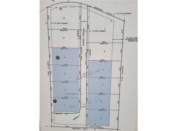 8 Lots - 1 Price Briella Avenue, Rushford Village, MN 55971