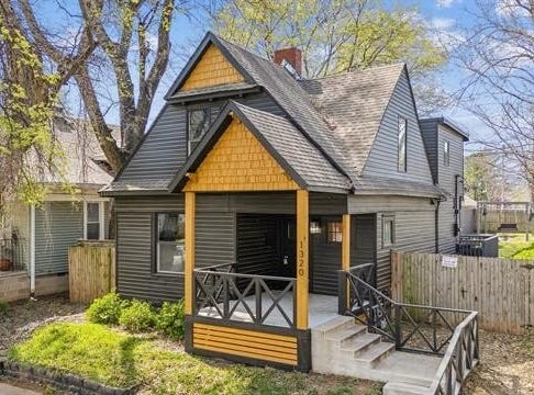 1320 S Carson Avenue, Tulsa, OK 74119