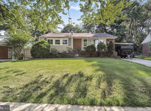 6420 INLET STREET, HYATTSVILLE, MD 20784