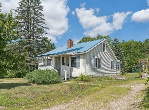 607 Ossipee Trail, Porter, ME 04068