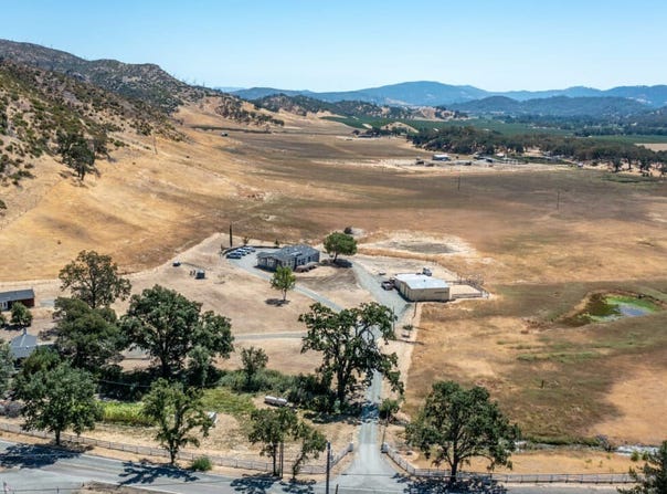 7878 Butts Canyon Road, Pope Valley, CA 94567