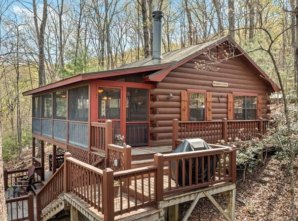 301 Laurel Creek Road, Blue Ridge, GA 30513