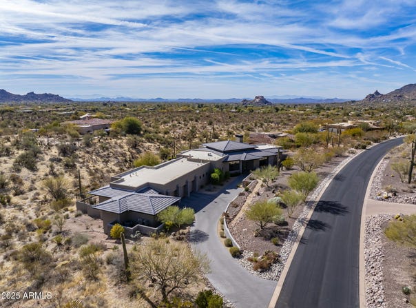 8145 E Tecolote Circle, Scottsdale, AZ 85266