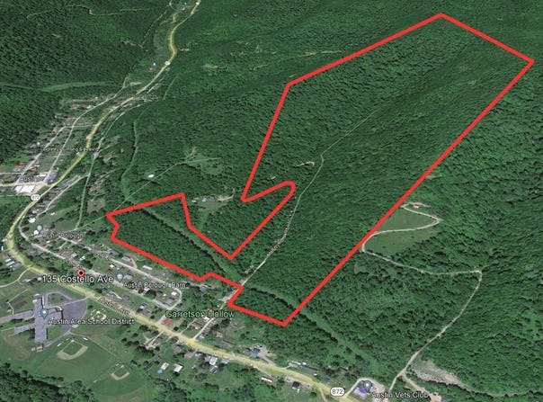 Route 872, Austin, PA 16720