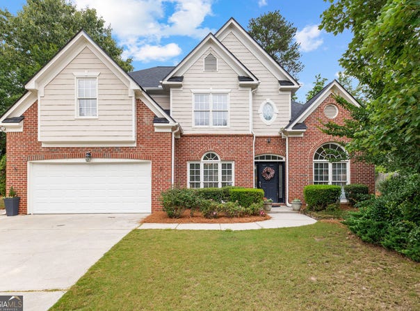 1602 Cascade Overlook, Peachtree City, GA 30269