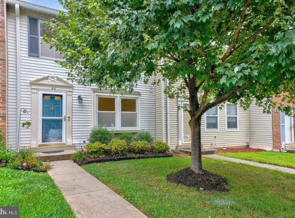 40 MCDONALD CHAPEL COURT, GAITHERSBURG, MD 20878