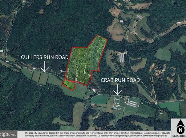 276 CULLERS RUN, MATHIAS, WV 26812