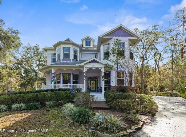 22770 Skyview Circle, Brooksville, FL 34602