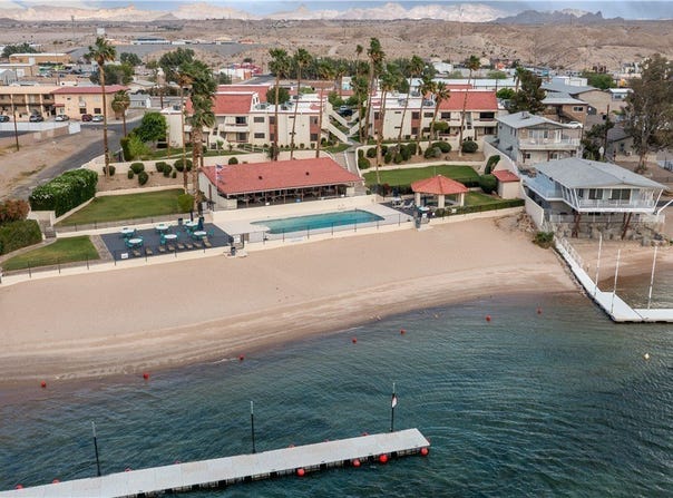 441 Moser Avenue unit: A1, Bullhead City, AZ 86429