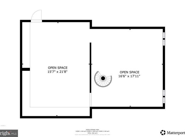 3831 HILL STREET, FAIRFAX, VA 22030