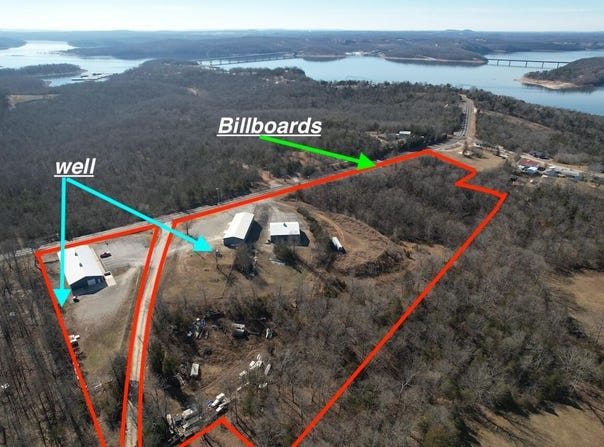 80 County Road 842, Henderson, AR 72544