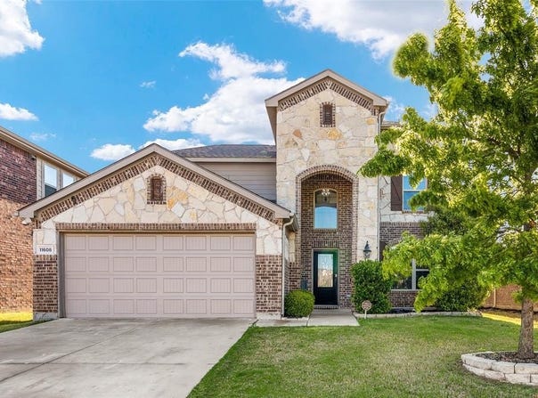 11608 Aquilla Drive, Frisco, TX 75036