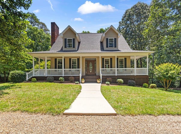 1021 Union Grove Road, Union Grove, NC 28689
