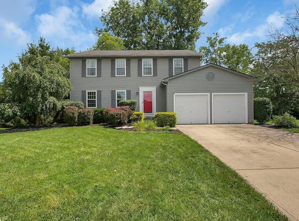 920 Peppercorn Place, Columbus, OH 43230