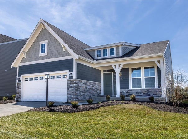 15 Annie Grove Lane, Springboro, OH 45066