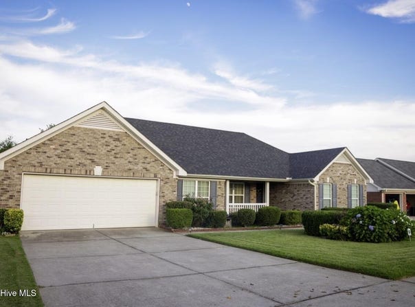 3388 Thames Place, Hephzibah, GA 30815