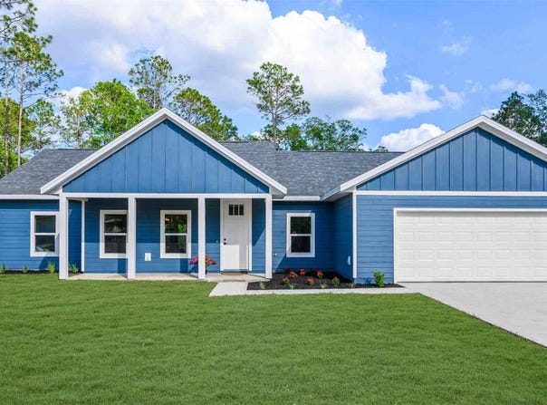 10055 FOX HOLLOW DRIVE, HAMPTON, FL 32044