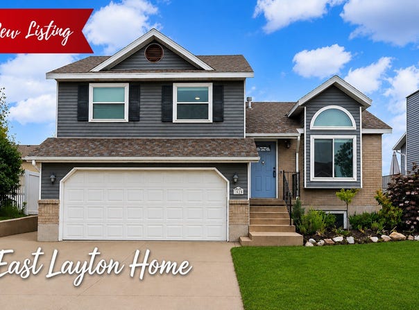 1828 N 225 W, Layton, UT 84041
