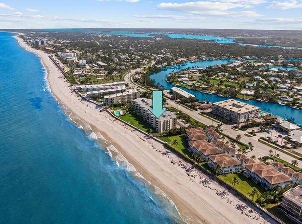 4600 Highway A1A unit: 504 & 505, Vero Beach, FL 32963