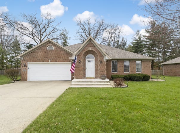 5041 Countess Drive, Columbus, IN 47203