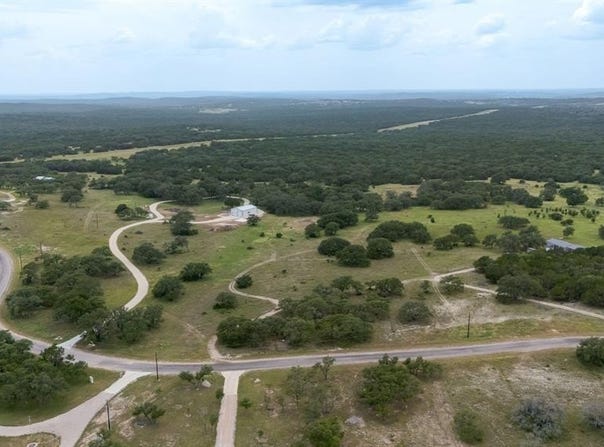 Lot 181 Blackbuck Ridge Drive, Lampasas, TX 76550