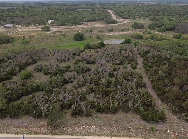 Lot 132 Shin Oak Drive, Lampasas, TX 76550