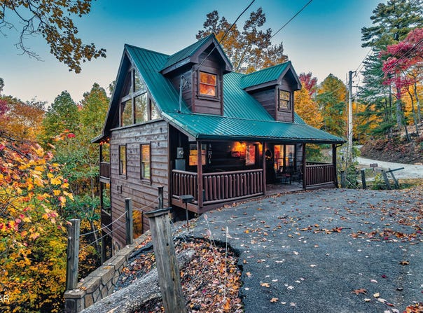1819 Rhododendron Lane, Sevierville, TN 37876