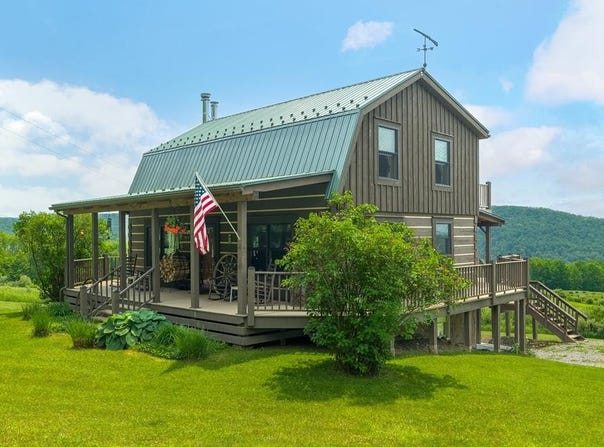 436 Teeter Road, Genesee, PA 16923