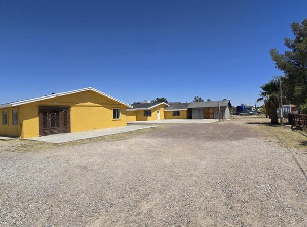 557 BONAMPAK Drive, San Elizario, TX 79849