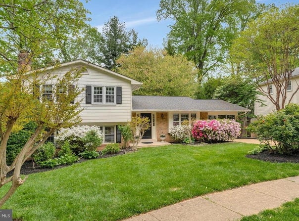 7306 IDYLWOOD CT, FALLS CHURCH, VA 22043