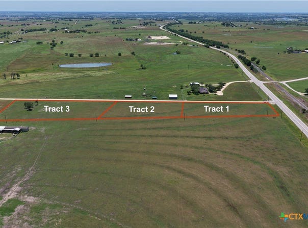 State Hwy 95 N, Shiner, TX 77984