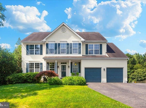 6751 DANBROOK COURT, FREDERICK, MD 21702