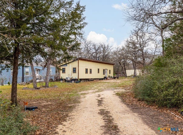 4001 County Road 481, Thrall, TX 76578