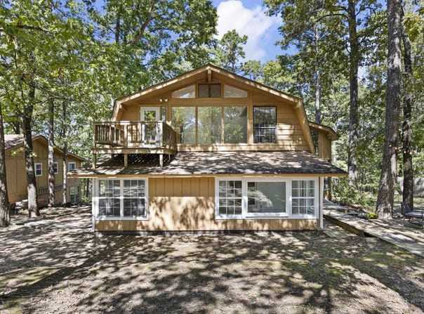 14 & 16 Lunsford Lane, Bigelow, AR 72016