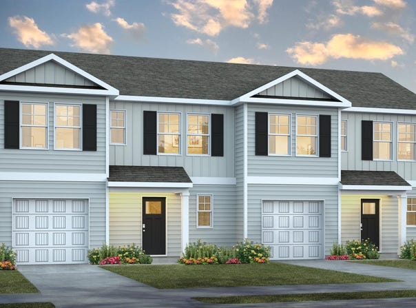 7790 Pennycress Drive Unit 592, Leland, NC 28451