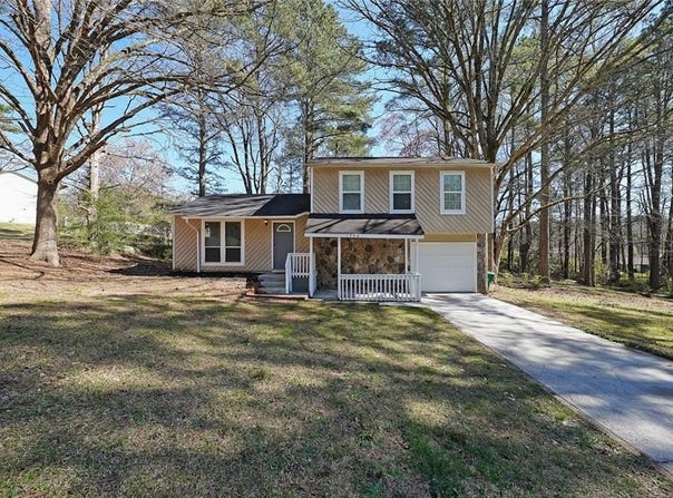 1946 Taffeta Trail, Lithonia, GA 30058