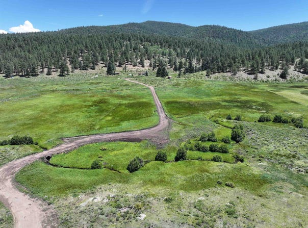Tbd Valle Escondido Road, Taos, NM 87571