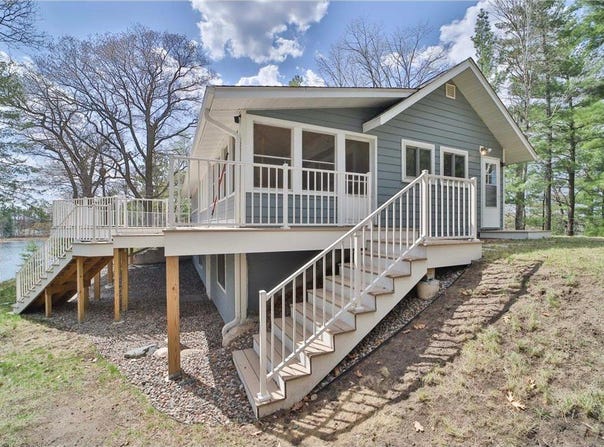 23607 Warren Court, Deerwood, MN 56444