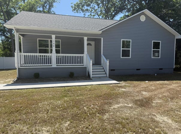 109 NW Haddock Road, Orangeburg, SC 29115