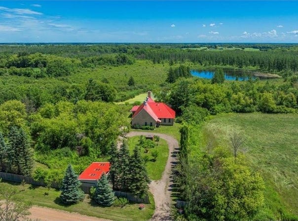 8825 Greeley Loop, Royalton Twp, MN 55006