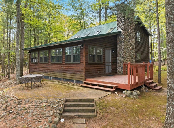 14950 N SUNRISE Court, MOUNTAIN, WI 54149-9430