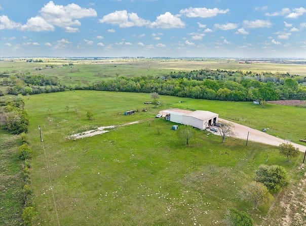 1021 Star Lane, Cat Spring, TX 78933